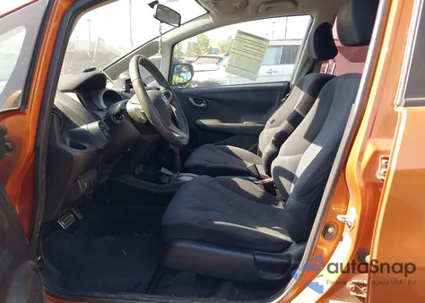 2011 Honda Fit Sport from USA, damaged, VIN JHMGE8H59BS008957